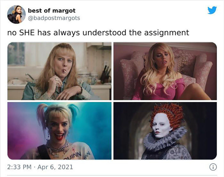 understood the assignment