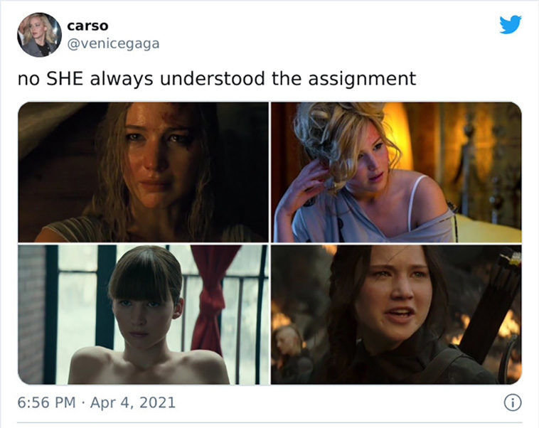 understood the assignment