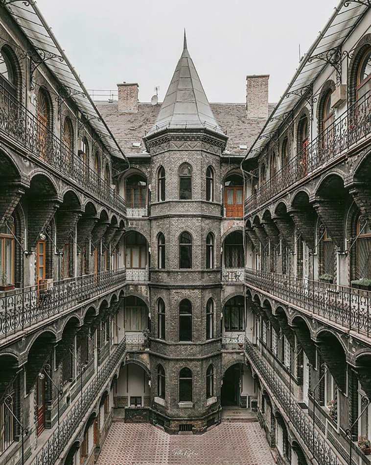 architectural heritage