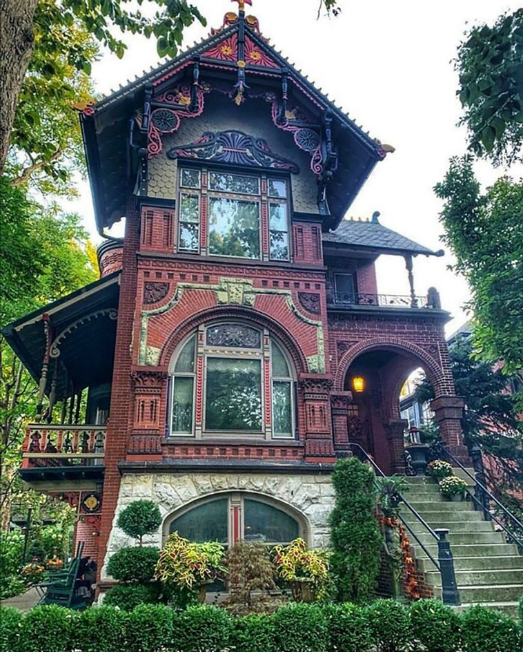 architectural heritage