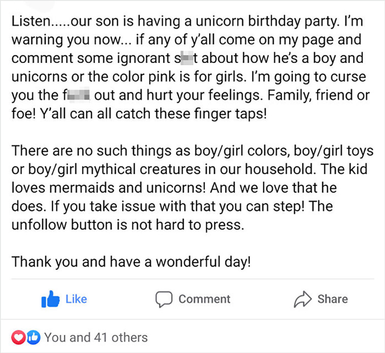 awesome things