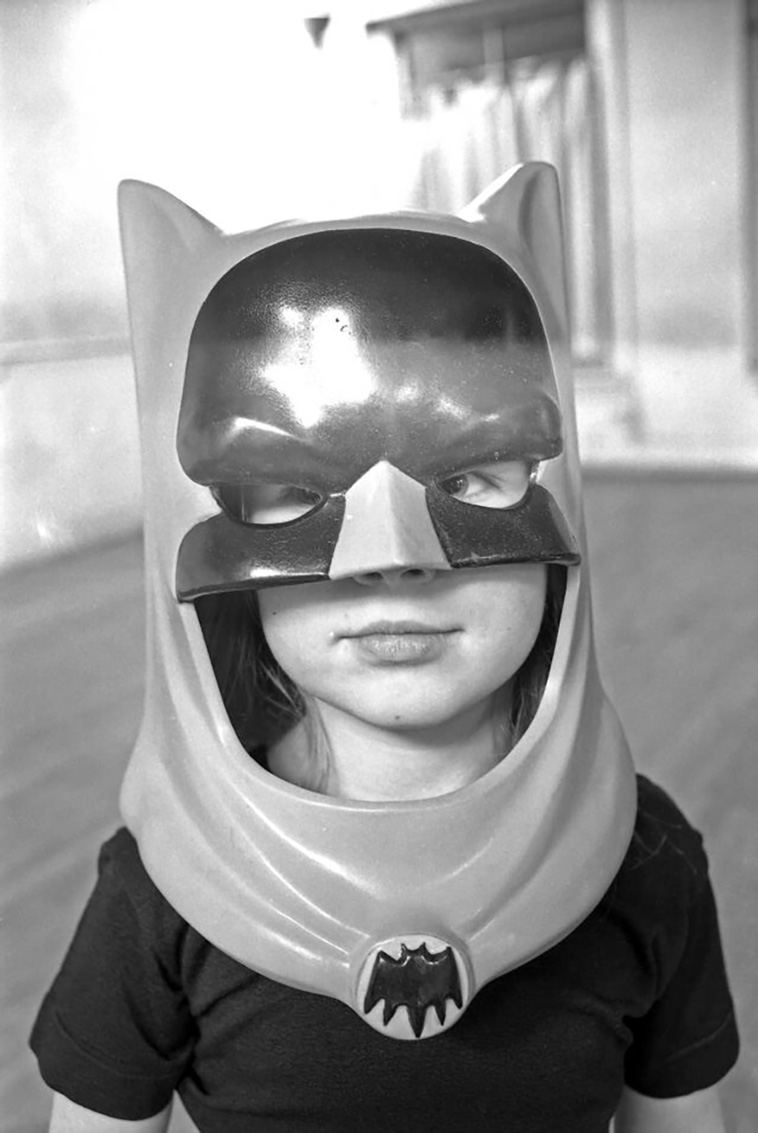 batman dance class