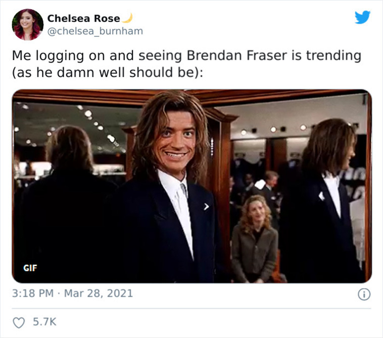 brendan fraser