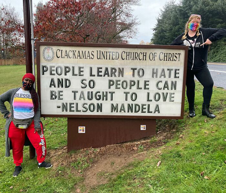 church clever signs