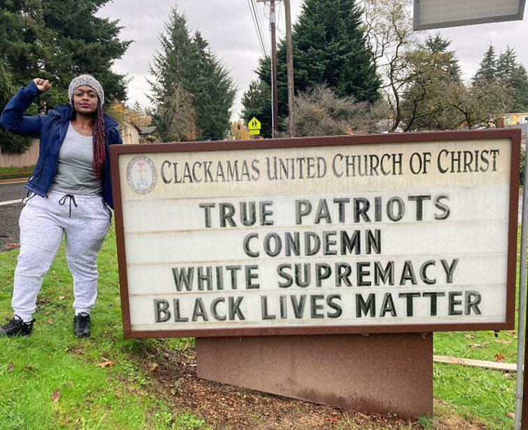 church clever signs