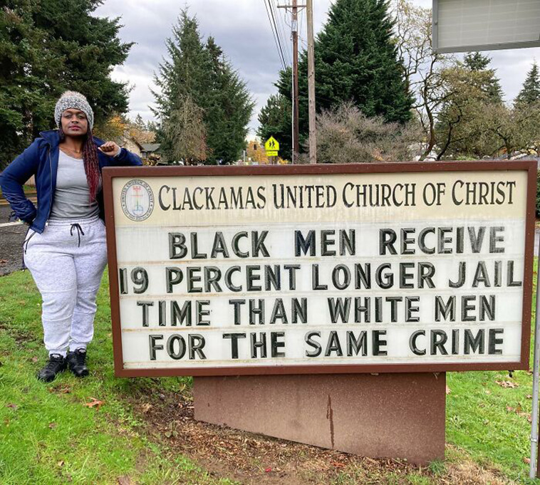 church clever signs