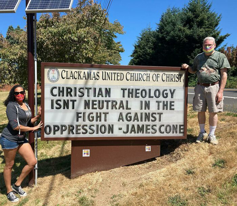 church clever signs