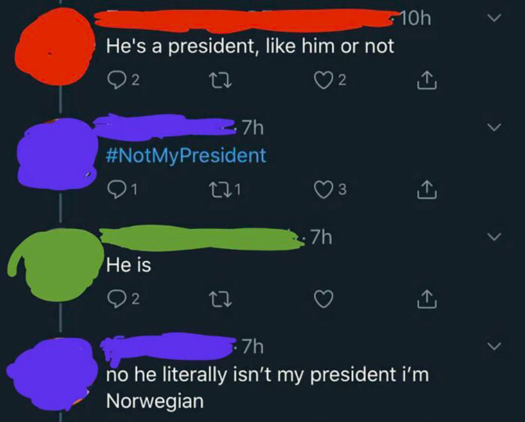 clueless americans