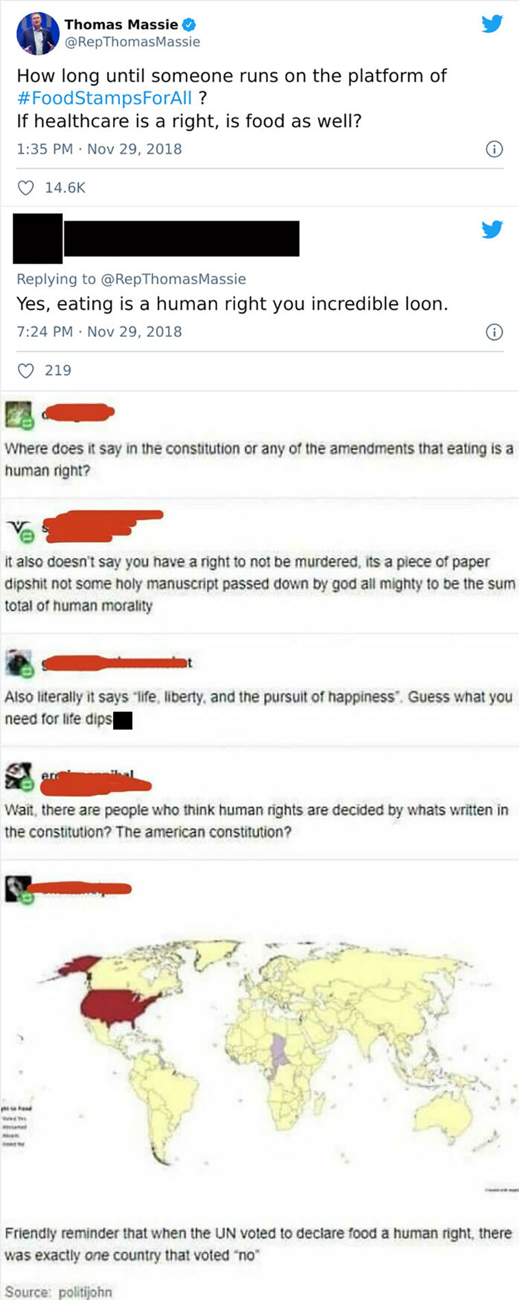 clueless americans