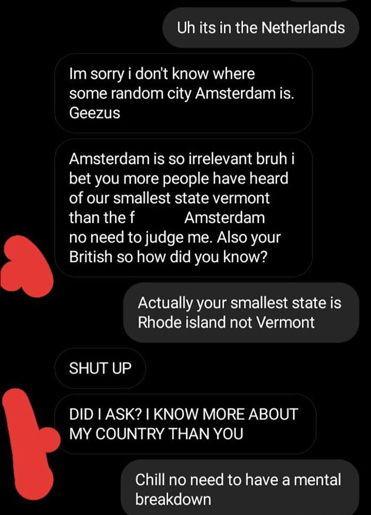 clueless americans