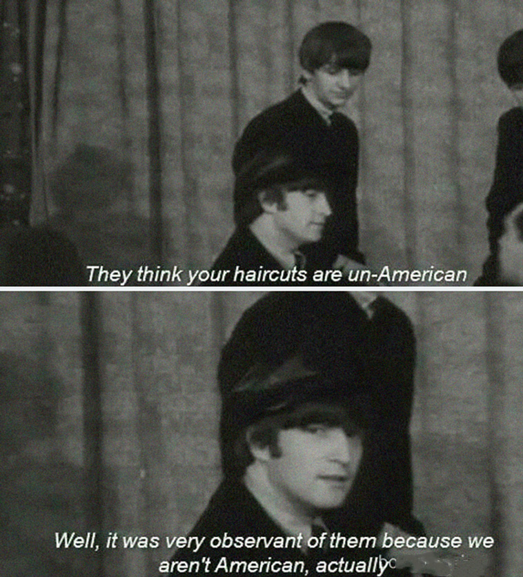 clueless americans