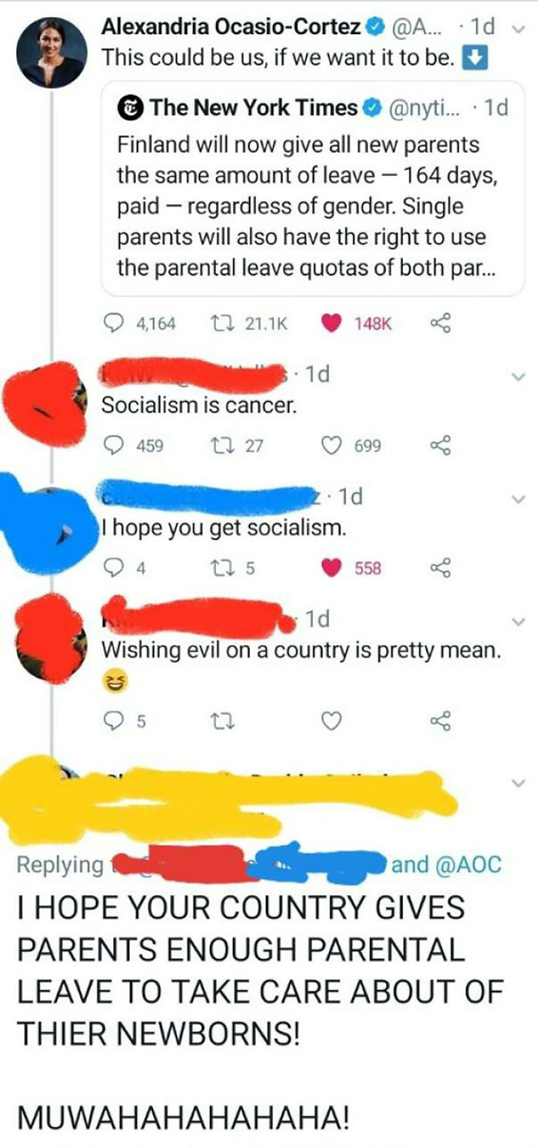 clueless americans