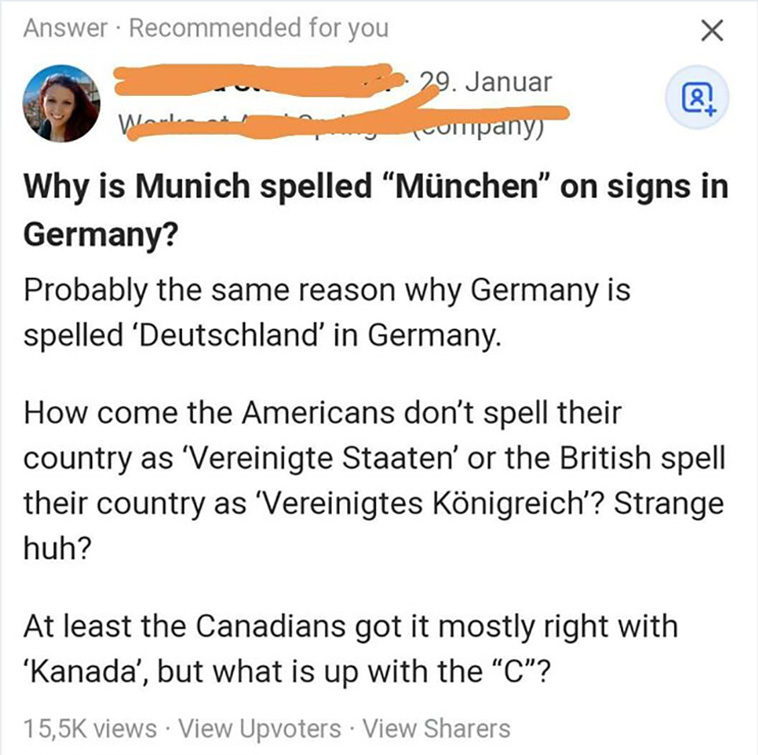 clueless americans