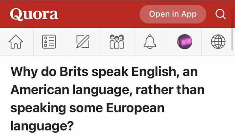 clueless americans