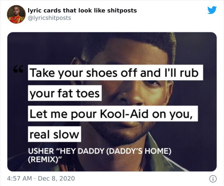 stupid song lyrics