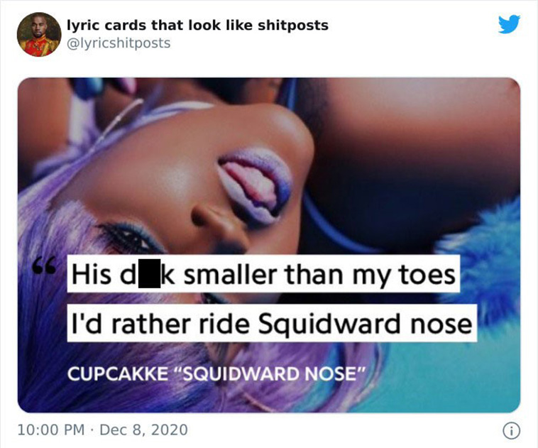 stupid song lyrics