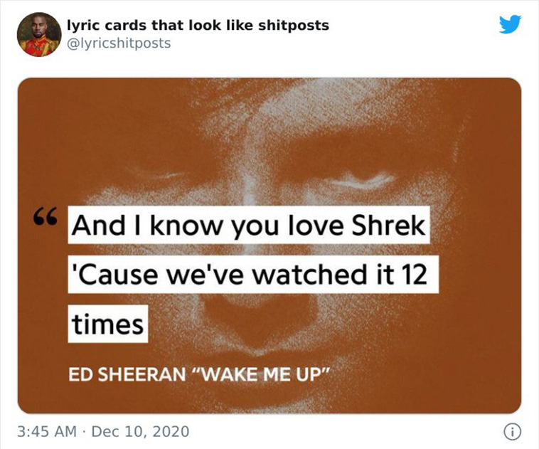 stupid song lyrics