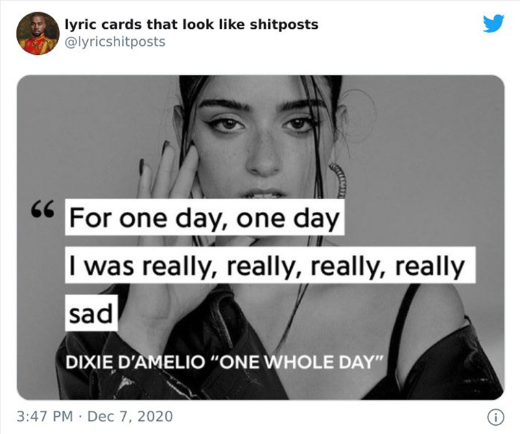 stupid song lyrics