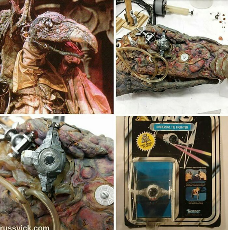 movie props