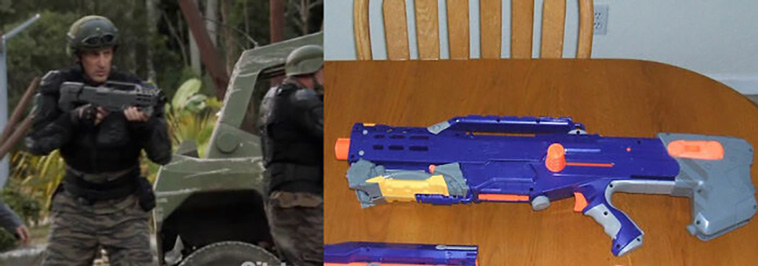 movie props