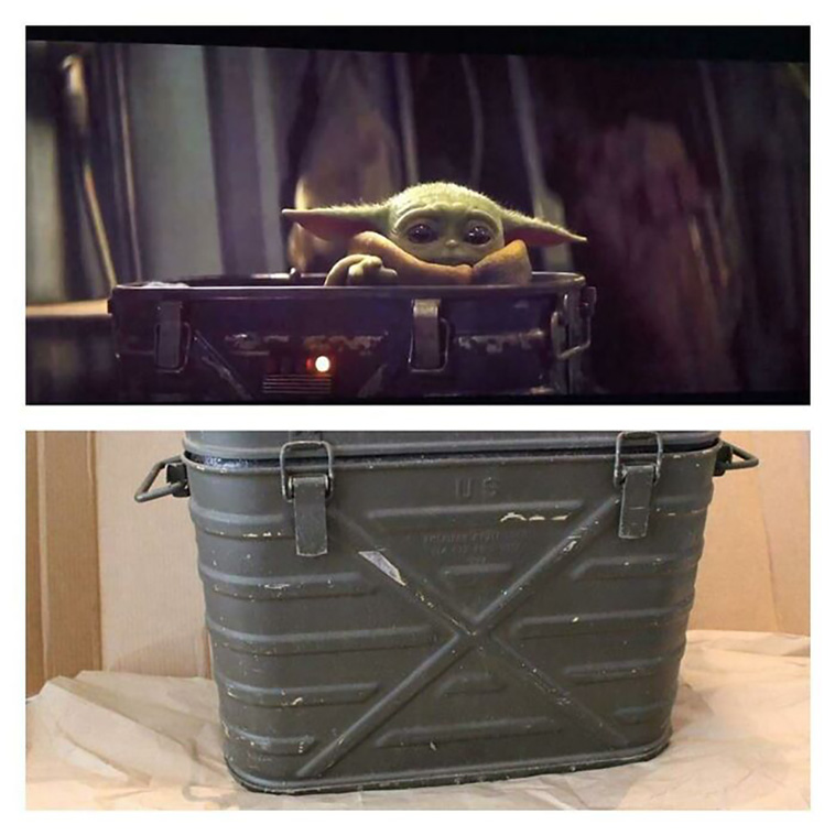 movie props
