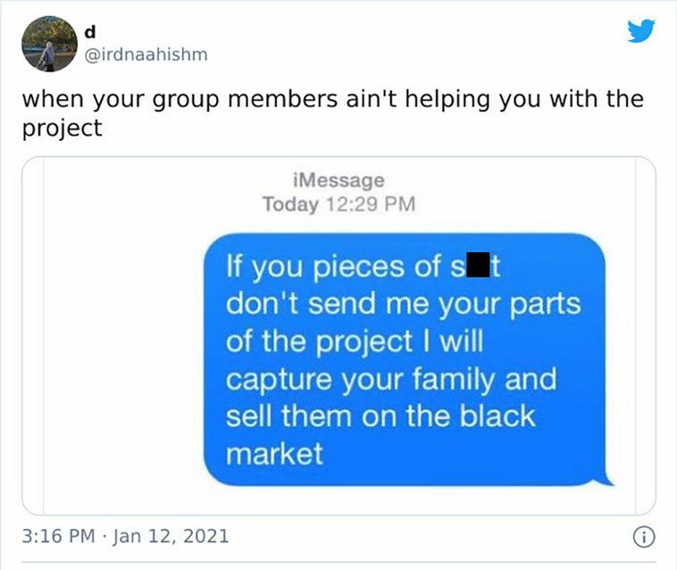 group project