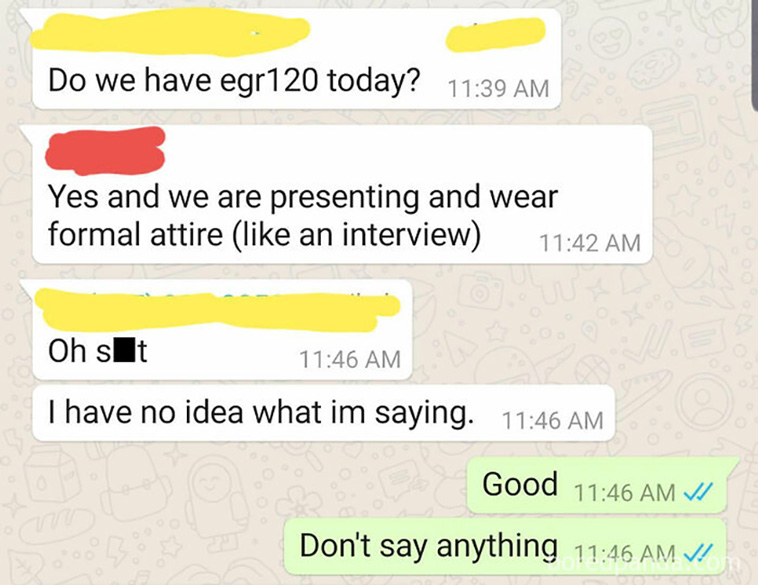 group project