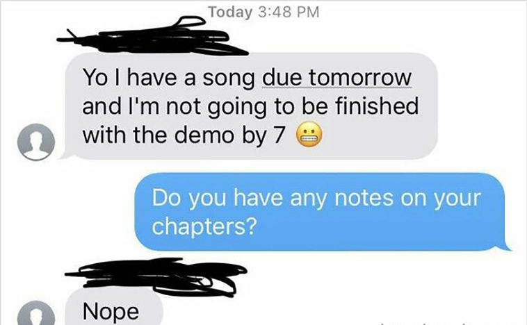 group project