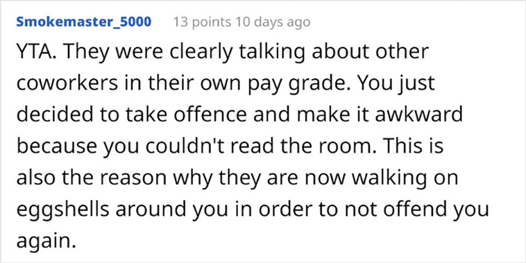 high salaries