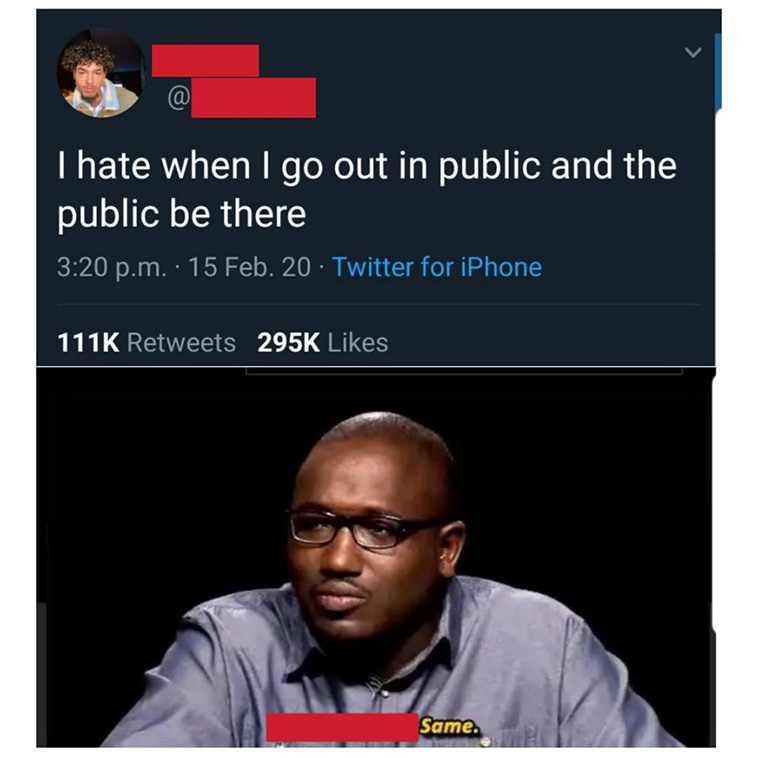 Introvert Memes