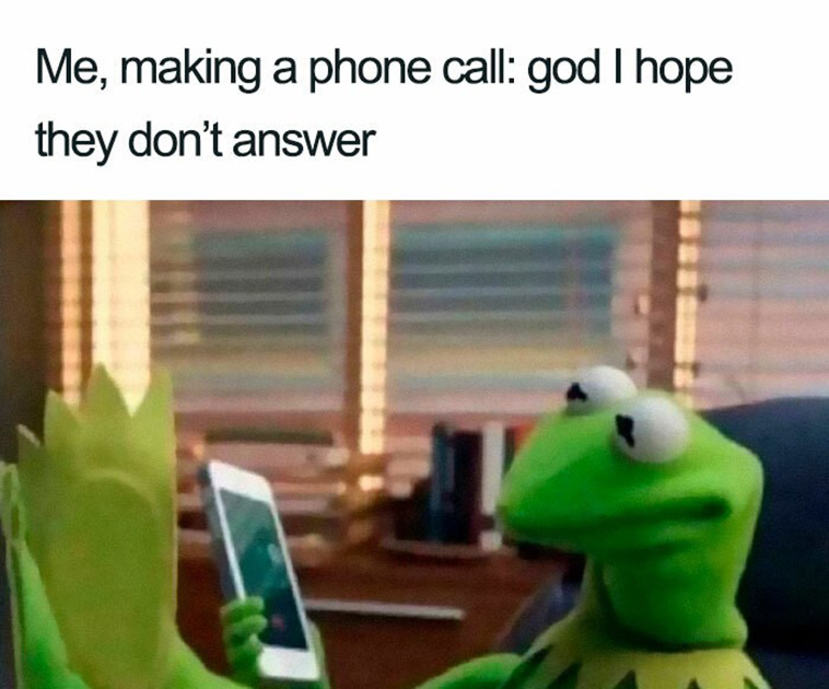 Introvert Memes