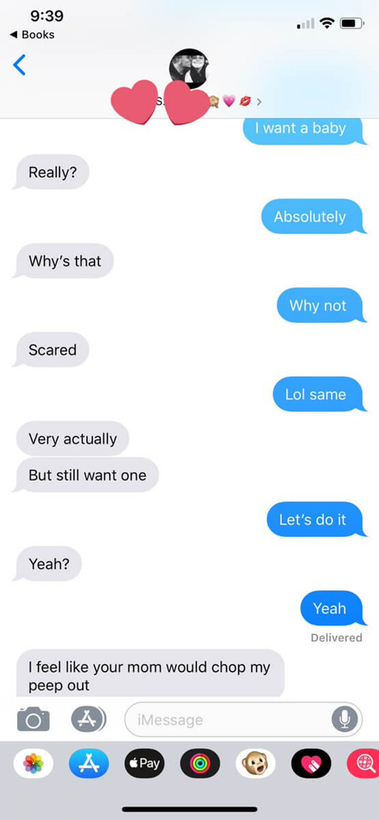 boyfriend prank