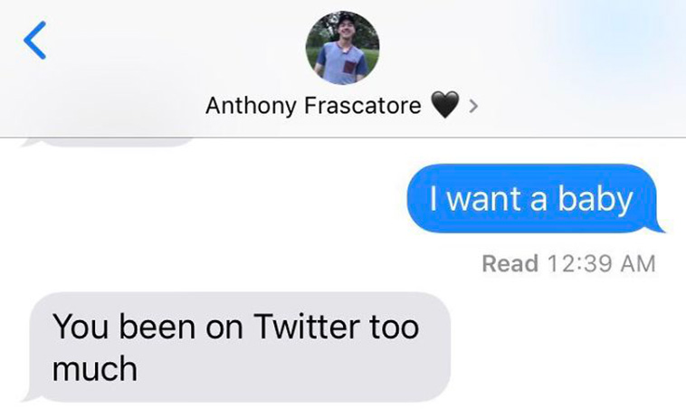 boyfriend prank