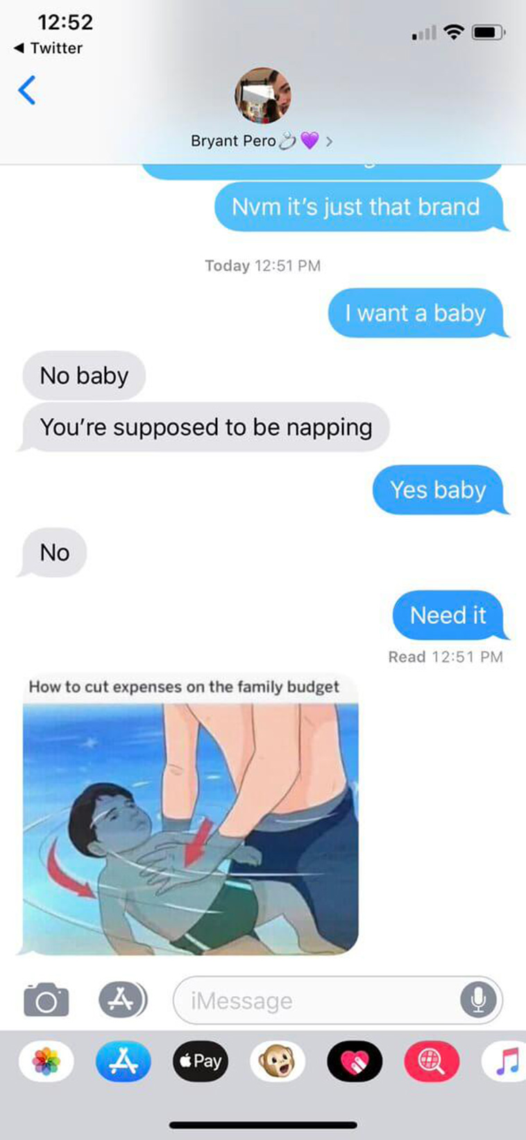 boyfriend prank