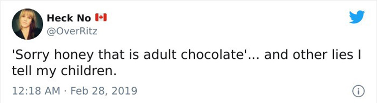 parents lies
