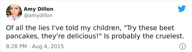 parents lies