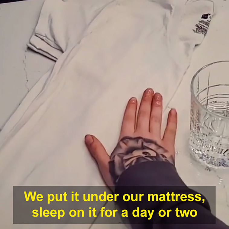 living conditions