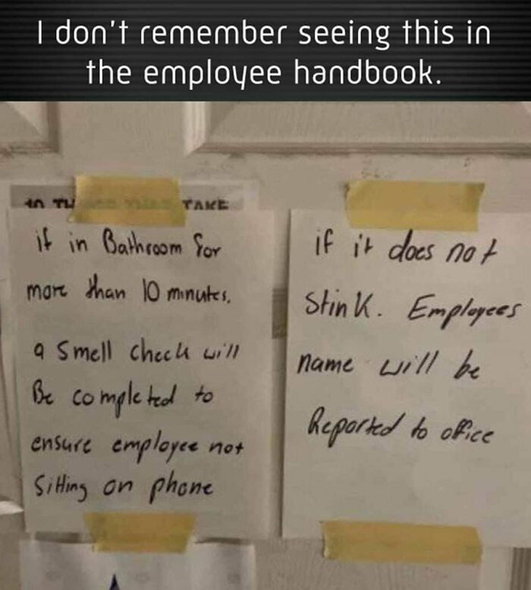 management jerk