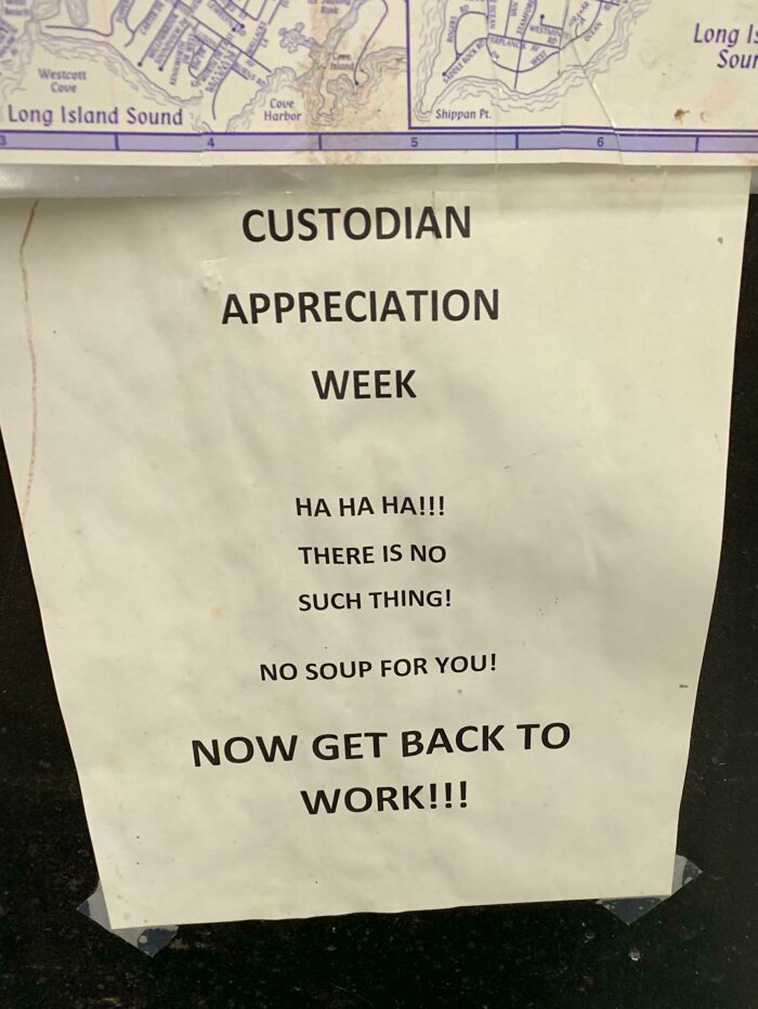management jerk