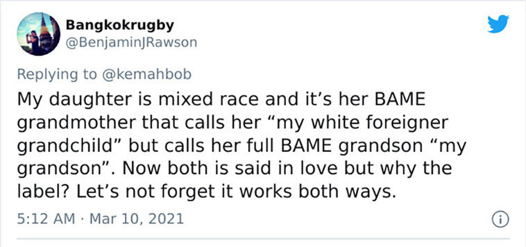 mixed-race people