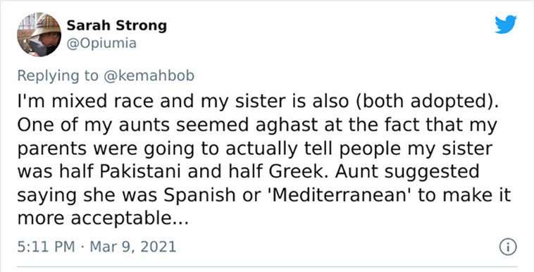 mixed-race people