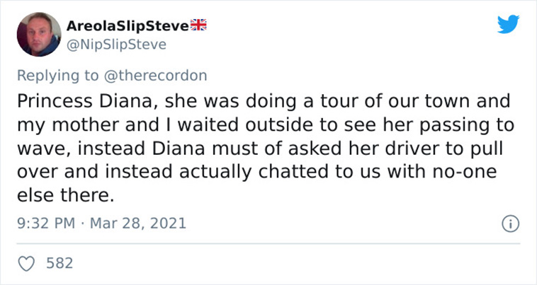 nicest celebrity