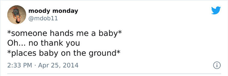 no kids