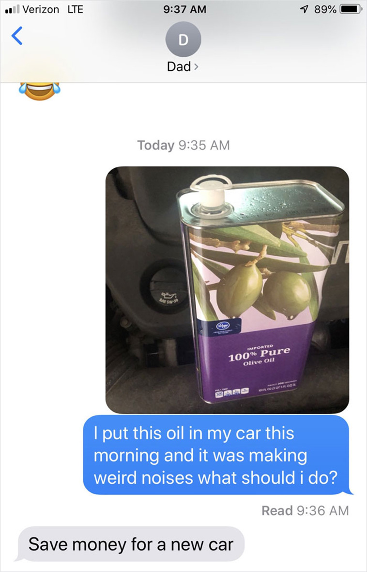 trolling dads