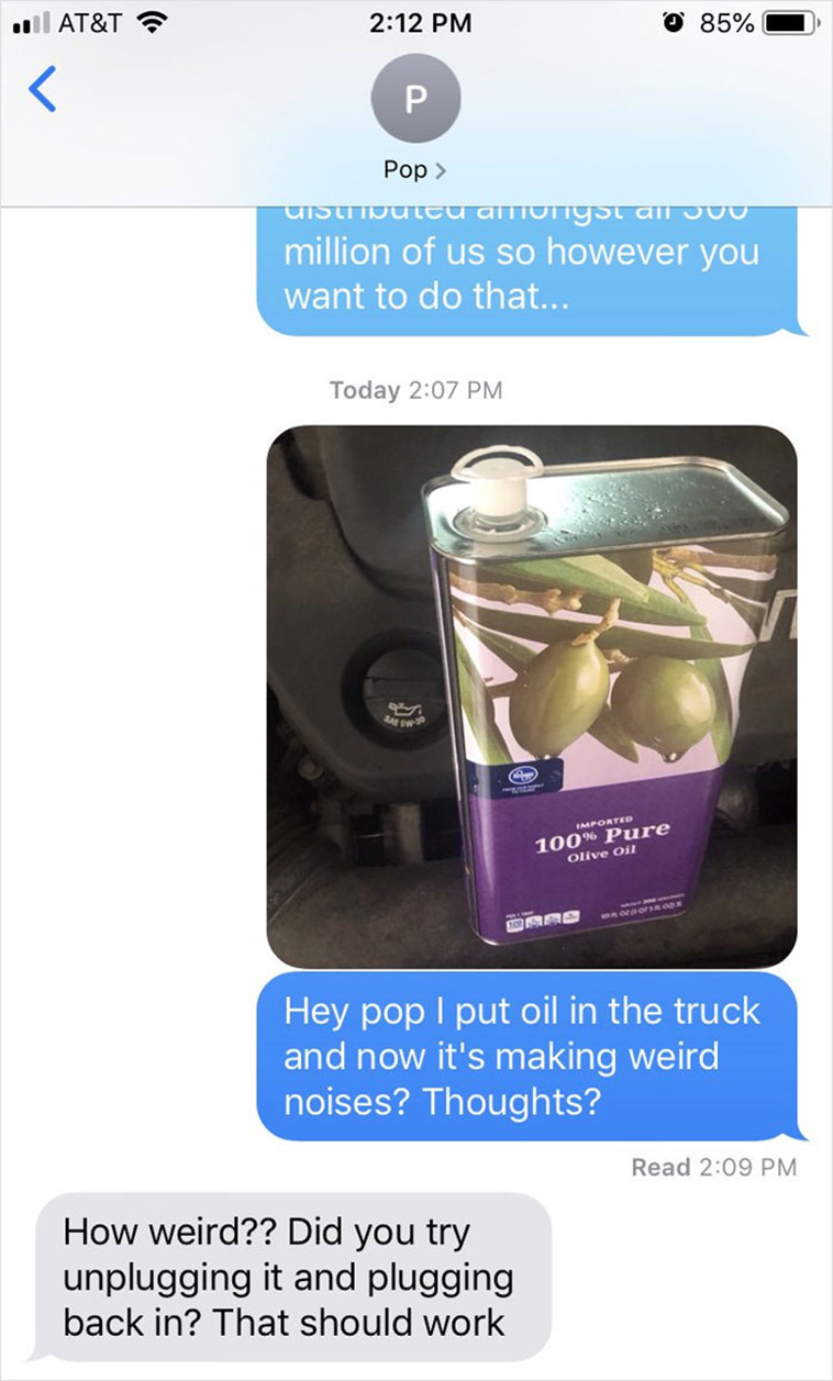 trolling dads