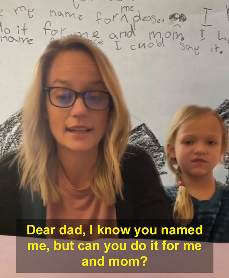 persuade parents