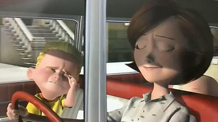 pixar movies