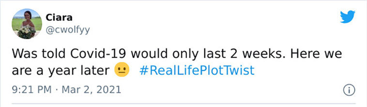 plot twist