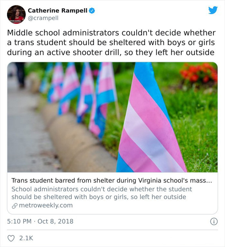 gendered things