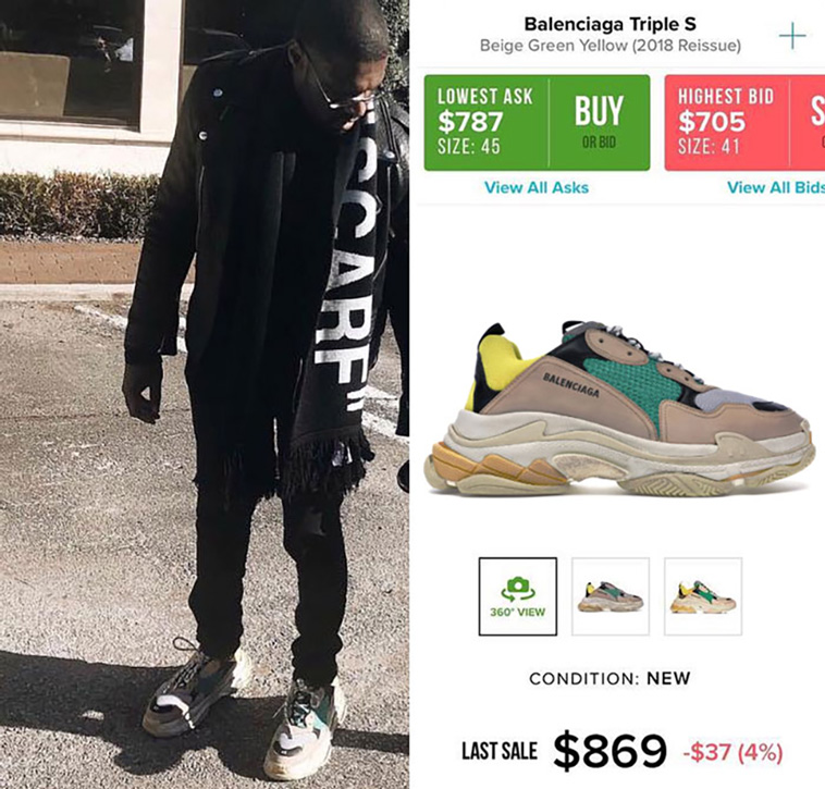 preachers wearing luxury items